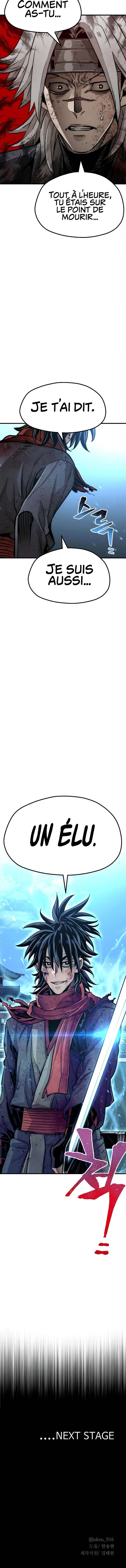 Read Heavenly Demon Cultivation Simulation FR Manga Online