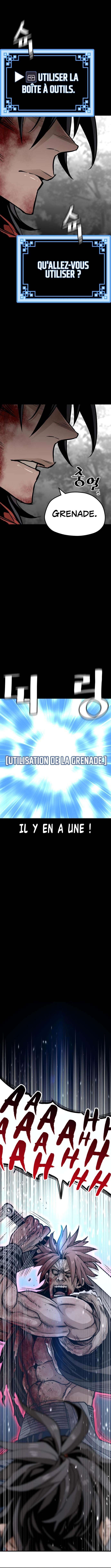 Read Heavenly Demon Cultivation Simulation FR Manga Online