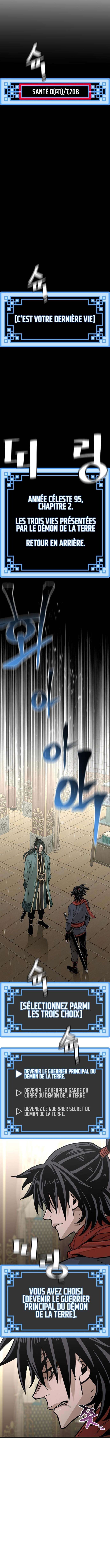 Read Heavenly Demon Cultivation Simulation FR Manga Online