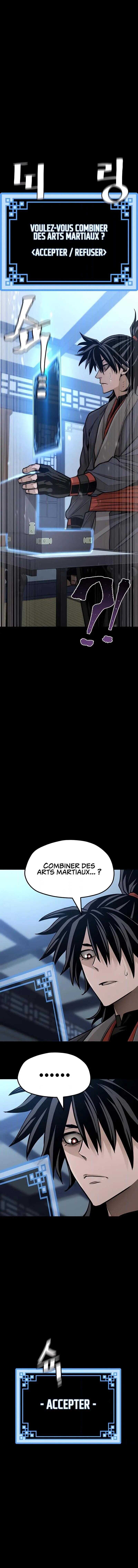 Read Heavenly Demon Cultivation Simulation FR Manga Online