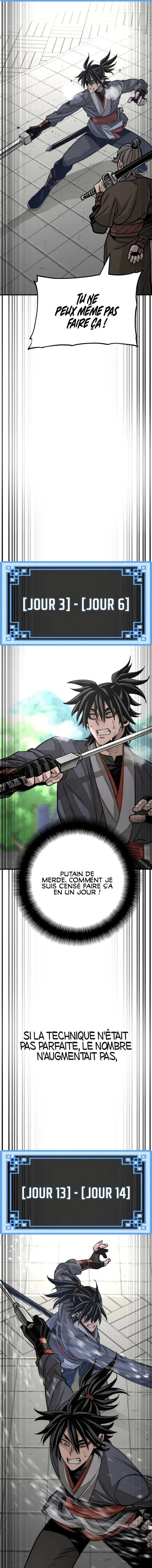 Read Heavenly Demon Cultivation Simulation FR Manga Online