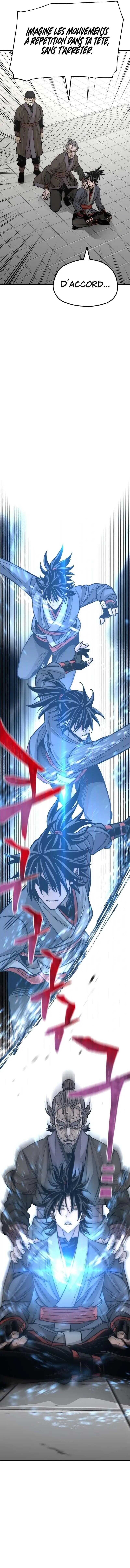 Read Heavenly Demon Cultivation Simulation FR Manga Online