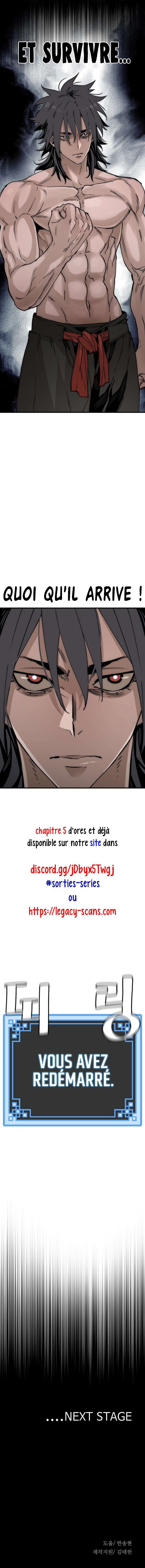 Read Heavenly Demon Cultivation Simulation FR Manga Online