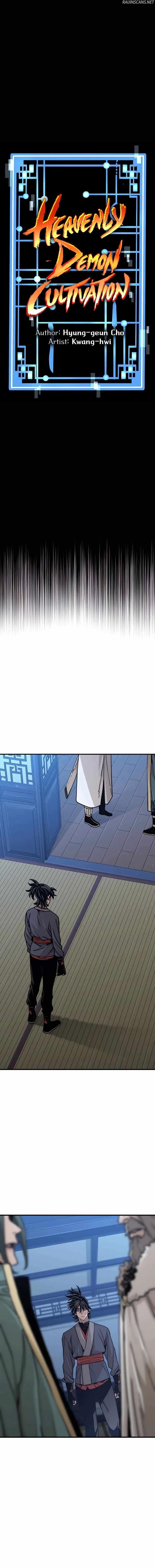 Read Heavenly Demon Cultivation Simulation FR Manga Online