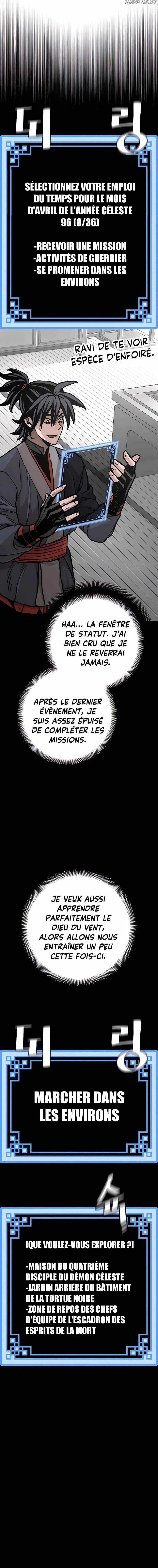 Read Heavenly Demon Cultivation Simulation FR Manga Online