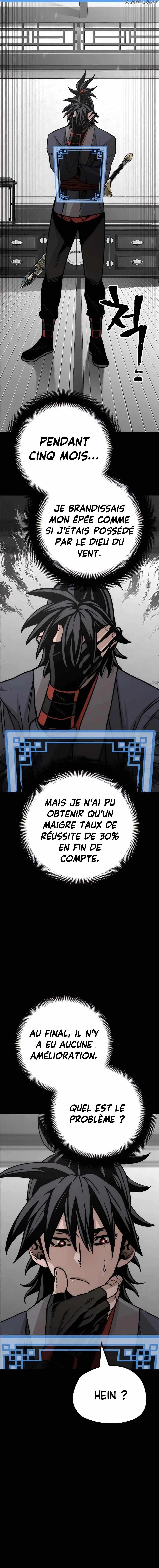 Read Heavenly Demon Cultivation Simulation FR Manga Online