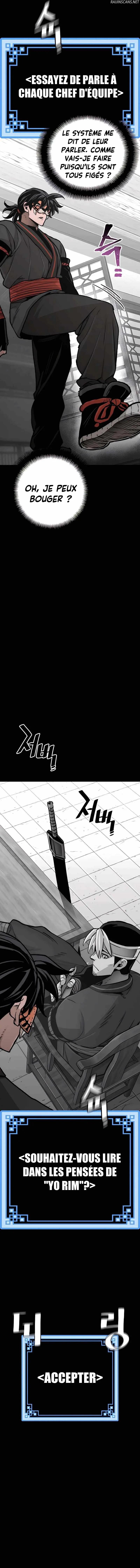 Read Heavenly Demon Cultivation Simulation FR Manga Online