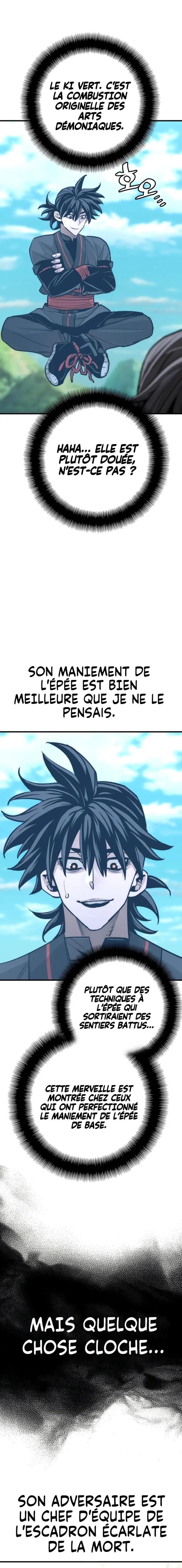 Read Heavenly Demon Cultivation Simulation FR Manga Online