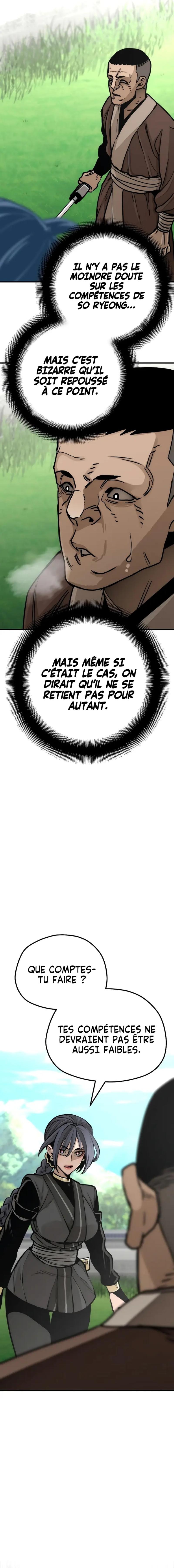 Read Heavenly Demon Cultivation Simulation FR Manga Online