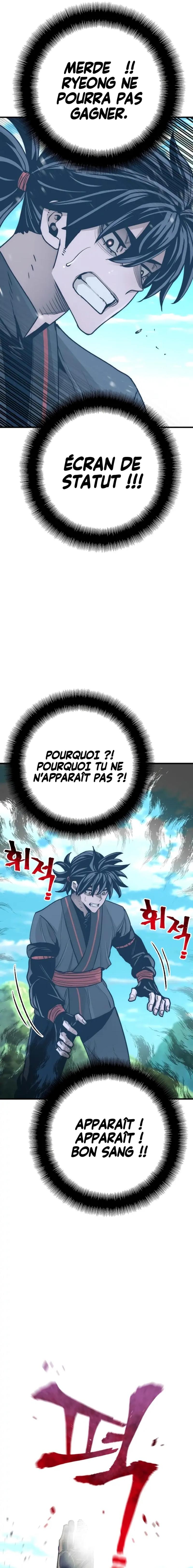 Read Heavenly Demon Cultivation Simulation FR Manga Online