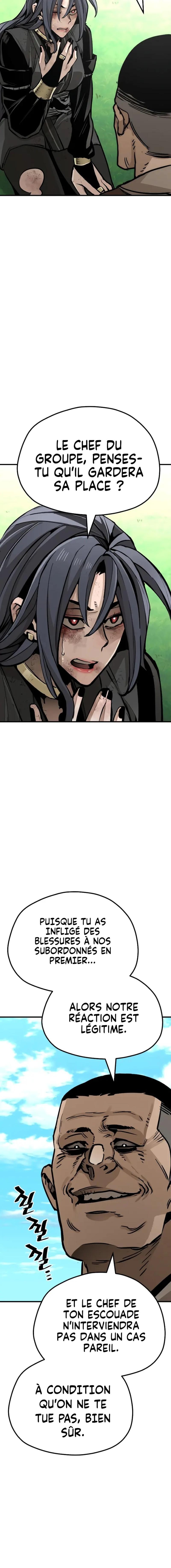 Read Heavenly Demon Cultivation Simulation FR Manga Online