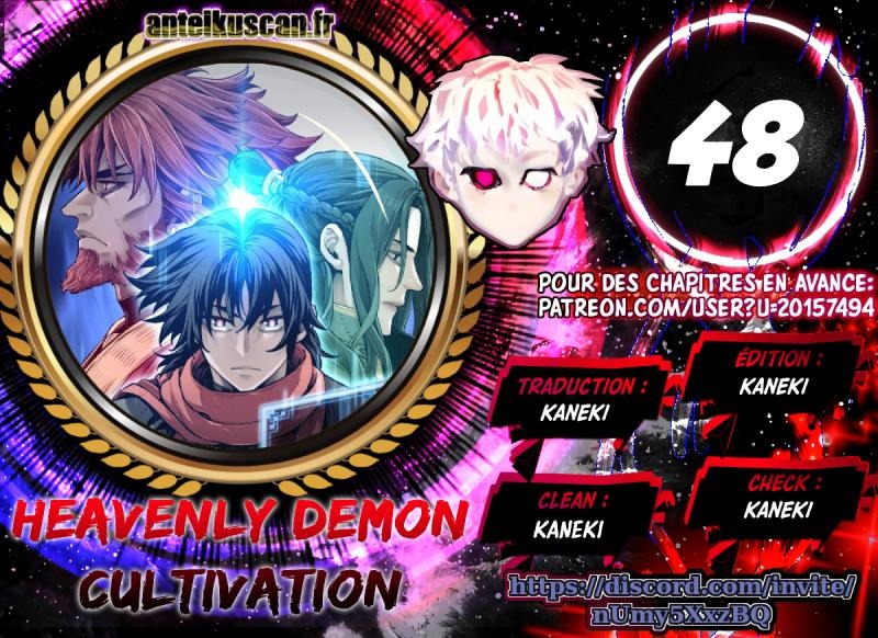Read Heavenly Demon Cultivation Simulation FR Manga Online