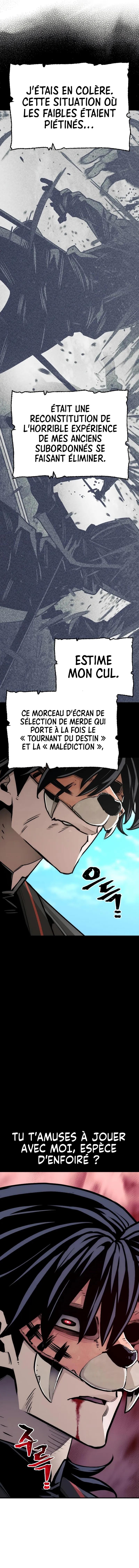 Read Heavenly Demon Cultivation Simulation FR Manga Online