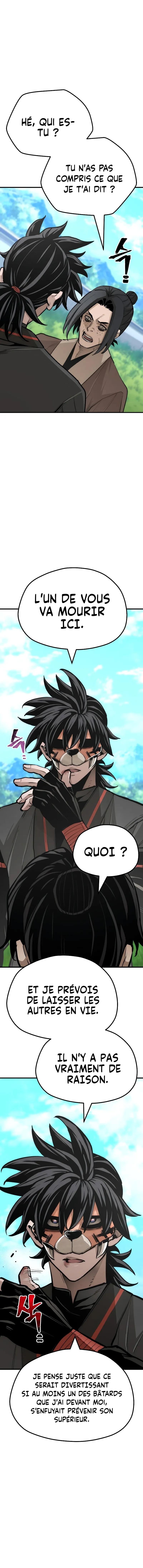 Read Heavenly Demon Cultivation Simulation FR Manga Online