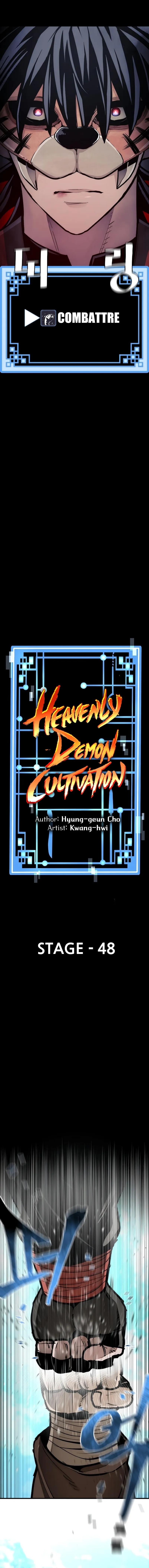 Read Heavenly Demon Cultivation Simulation FR Manga Online