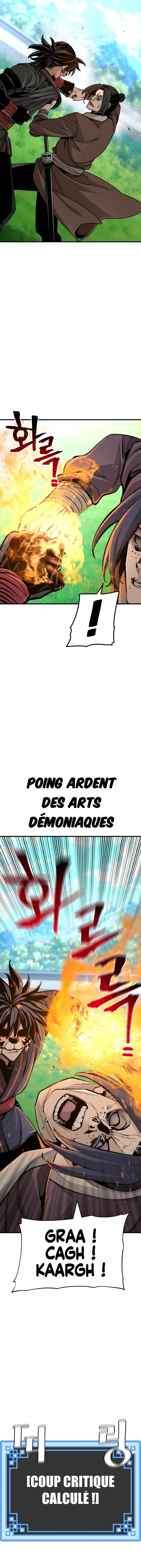 Read Heavenly Demon Cultivation Simulation FR Manga Online