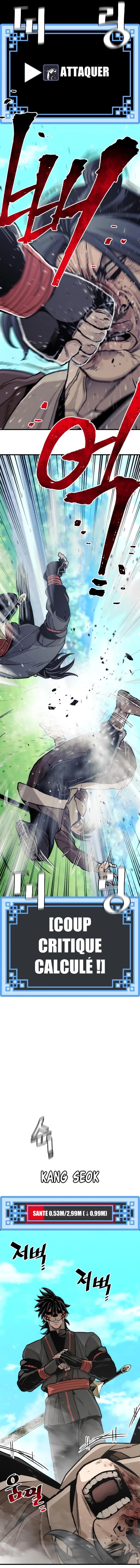 Read Heavenly Demon Cultivation Simulation FR Manga Online