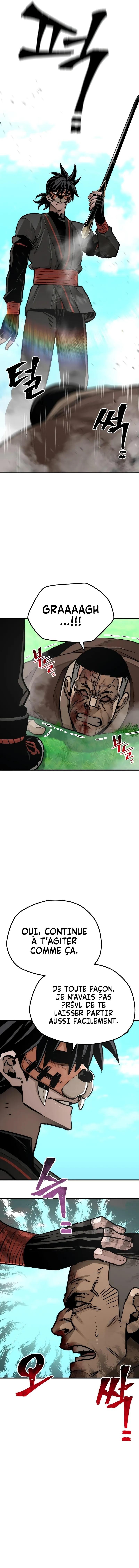 Read Heavenly Demon Cultivation Simulation FR Manga Online