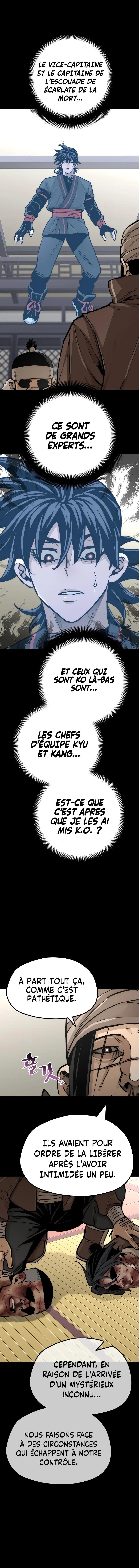 Read Heavenly Demon Cultivation Simulation FR Manga Online
