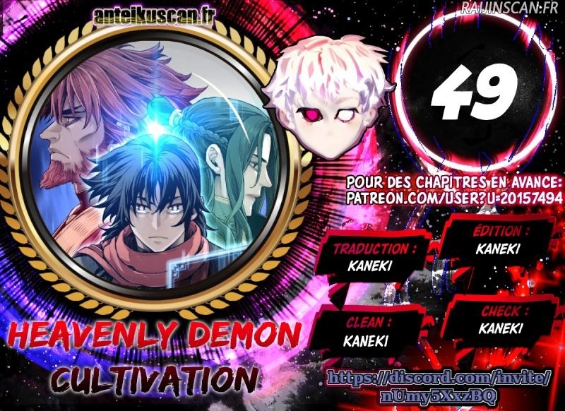 Read Heavenly Demon Cultivation Simulation FR Manga Online