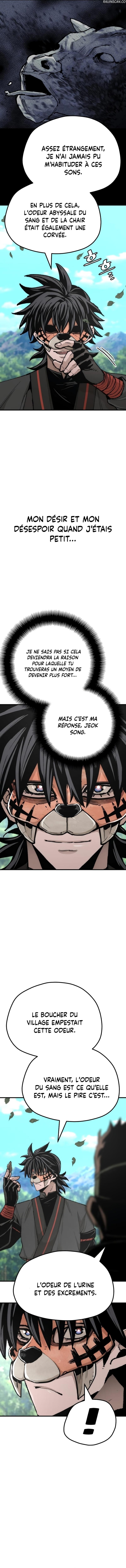 Read Heavenly Demon Cultivation Simulation FR Manga Online