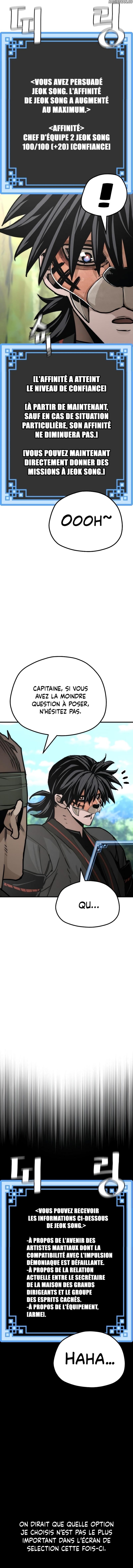 Read Heavenly Demon Cultivation Simulation FR Manga Online