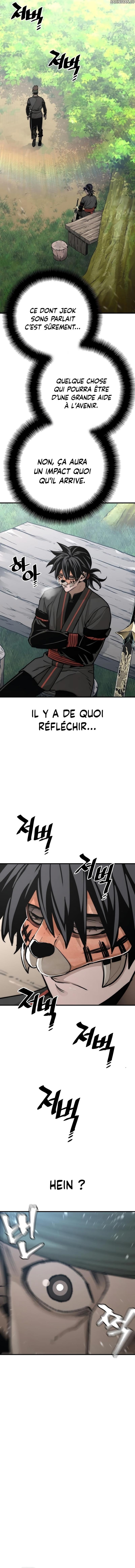 Read Heavenly Demon Cultivation Simulation FR Manga Online