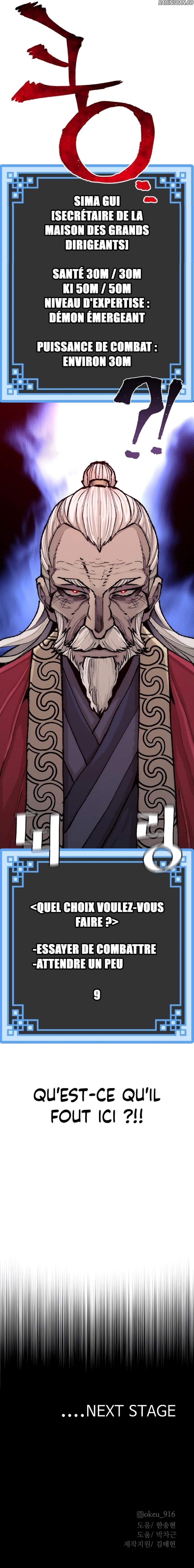 Read Heavenly Demon Cultivation Simulation FR Manga Online
