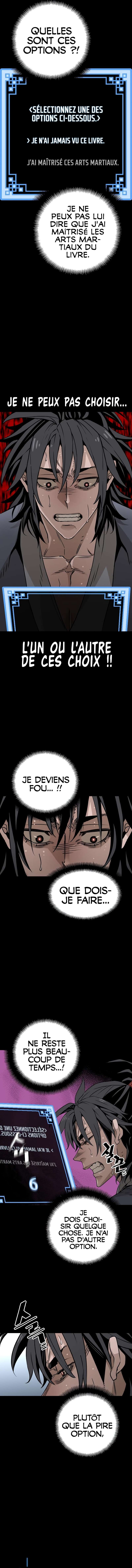 Read Heavenly Demon Cultivation Simulation FR Manga Online