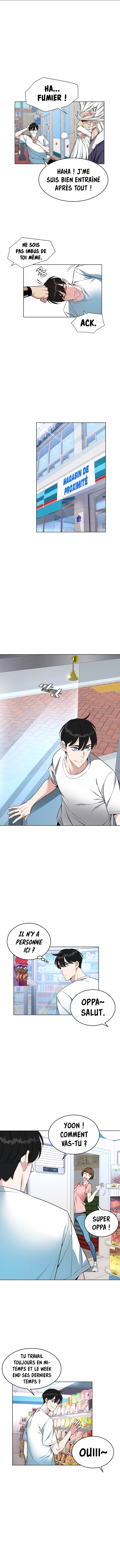 Read Heavenly Demon Instructor FR Manga Online