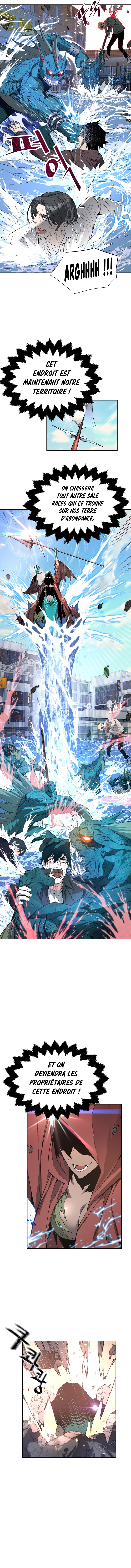 Read Heavenly Demon Instructor FR Manga Online