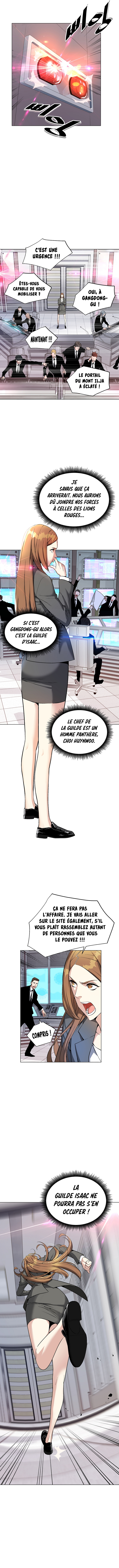 Read Heavenly Demon Instructor FR Manga Online