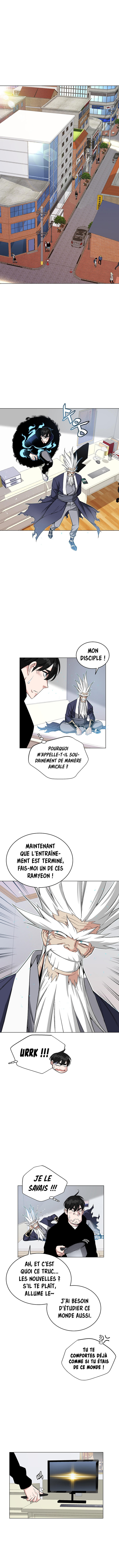 Read Heavenly Demon Instructor FR Manga Online