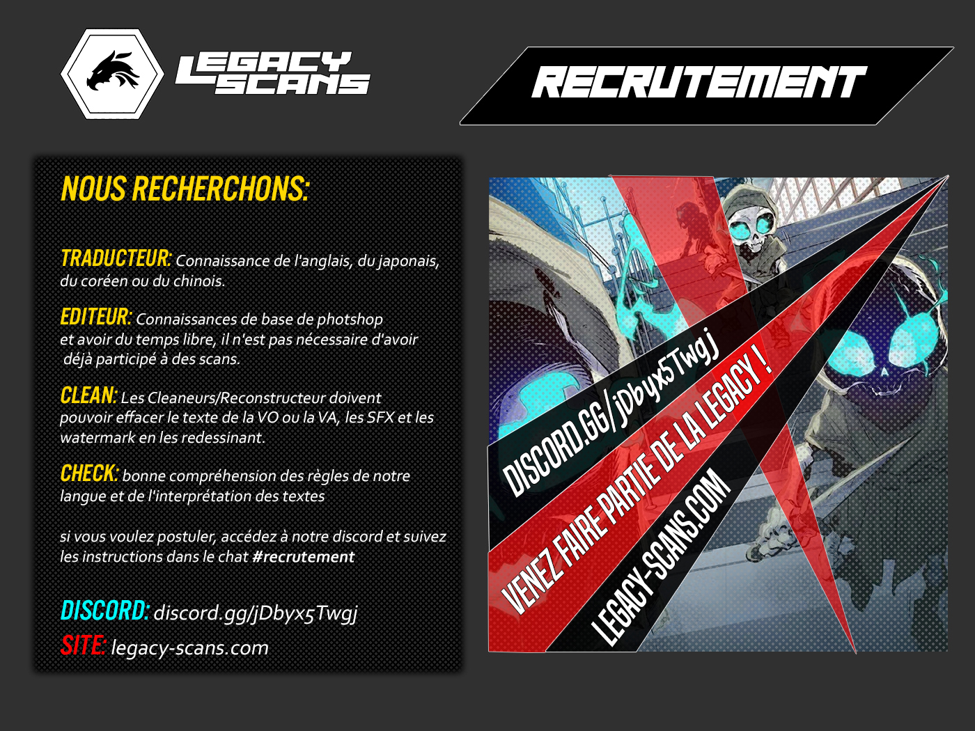 Read Heavenly Demon Instructor FR Manga Online