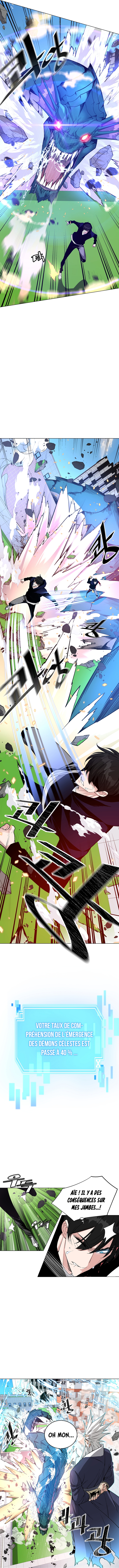Read Heavenly Demon Instructor FR Manga Online