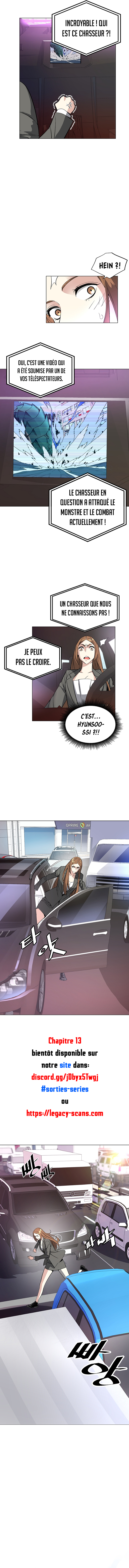 Read Heavenly Demon Instructor FR Manga Online