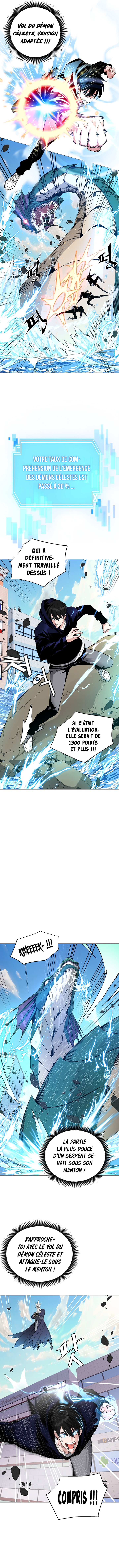 Read Heavenly Demon Instructor FR Manga Online