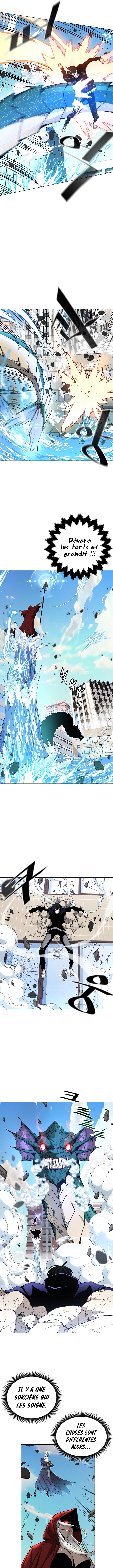 Read Heavenly Demon Instructor FR Manga Online