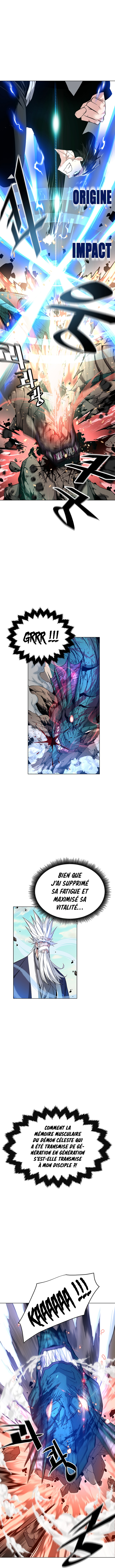 Read Heavenly Demon Instructor FR Manga Online