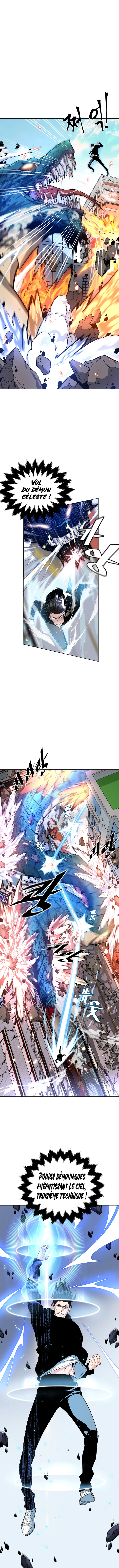 Read Heavenly Demon Instructor FR Manga Online