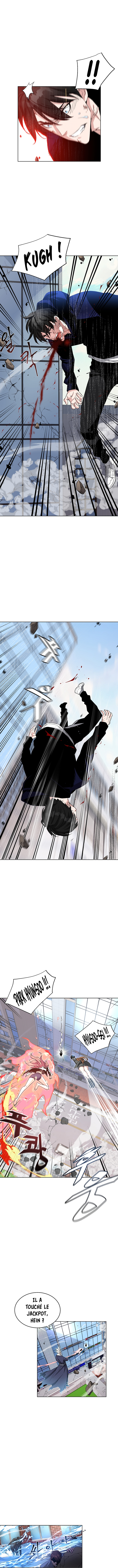 Read Heavenly Demon Instructor FR Manga Online