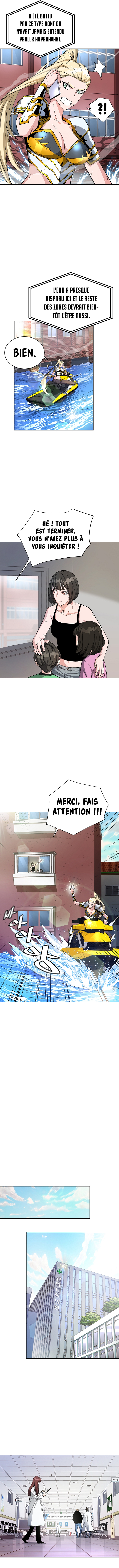 Read Heavenly Demon Instructor FR Manga Online