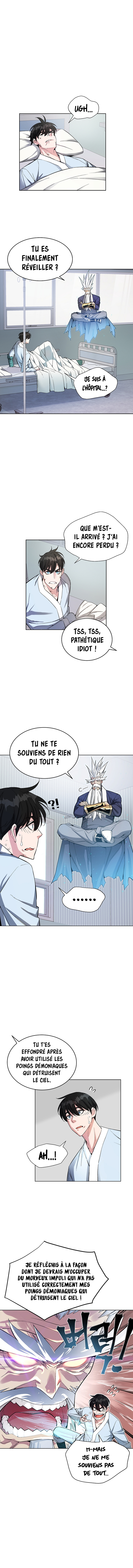 Read Heavenly Demon Instructor FR Manga Online