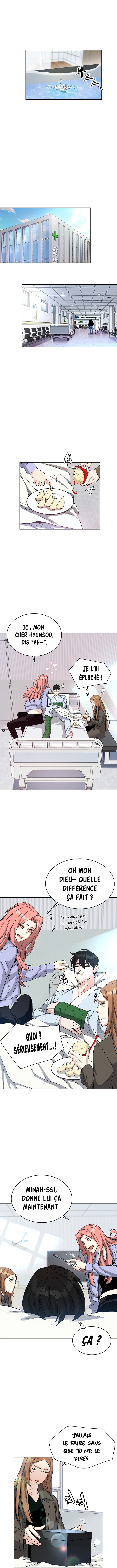 Read Heavenly Demon Instructor FR Manga Online