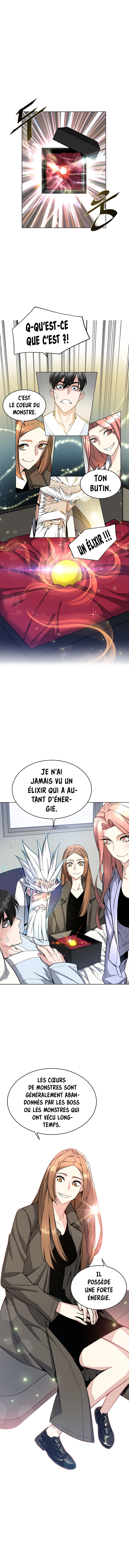 Read Heavenly Demon Instructor FR Manga Online