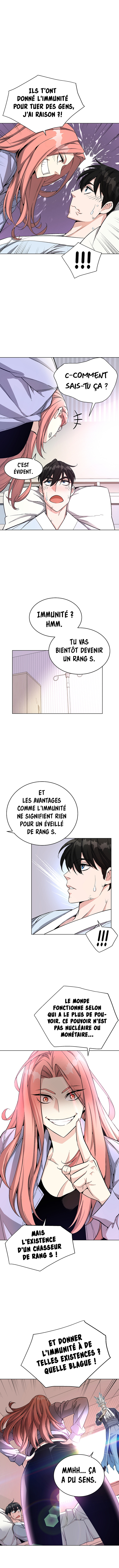 Read Heavenly Demon Instructor FR Manga Online