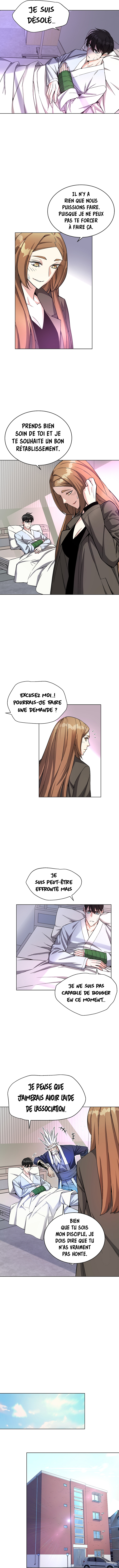 Read Heavenly Demon Instructor FR Manga Online