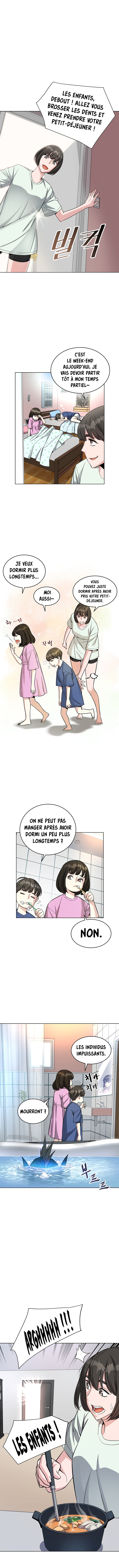 Read Heavenly Demon Instructor FR Manga Online