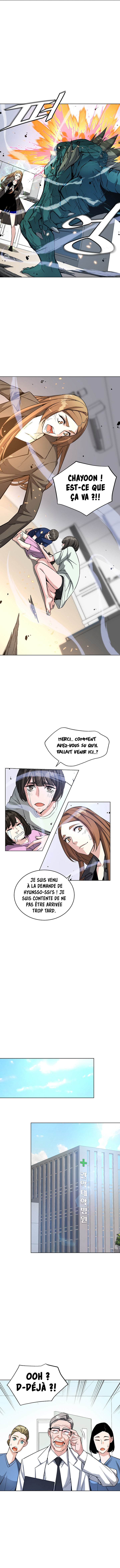 Read Heavenly Demon Instructor FR Manga Online