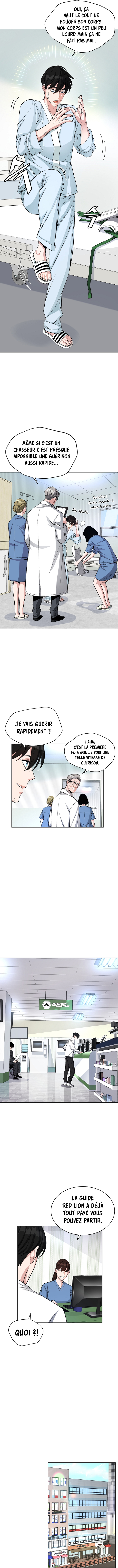 Read Heavenly Demon Instructor FR Manga Online